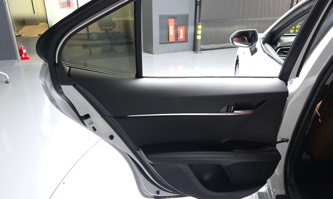 Toyota Camry 2024