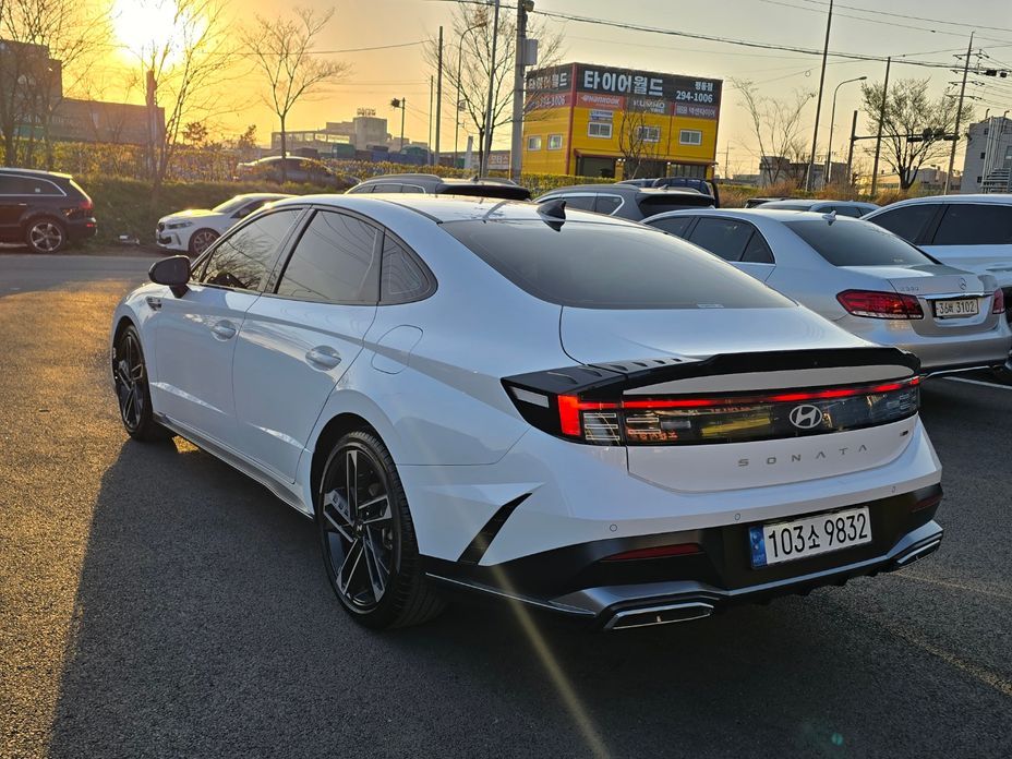 Hyundai Sonata 2024