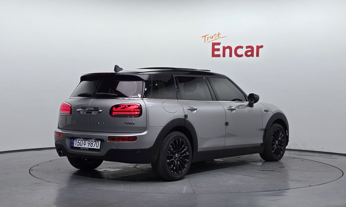 Mini Clubman 2024