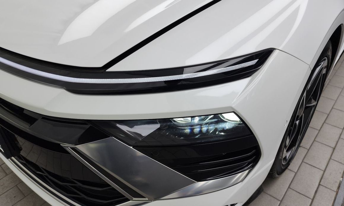 Hyundai Sonata 2024