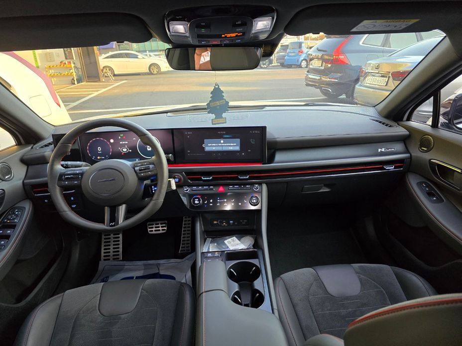 Hyundai Sonata 2024