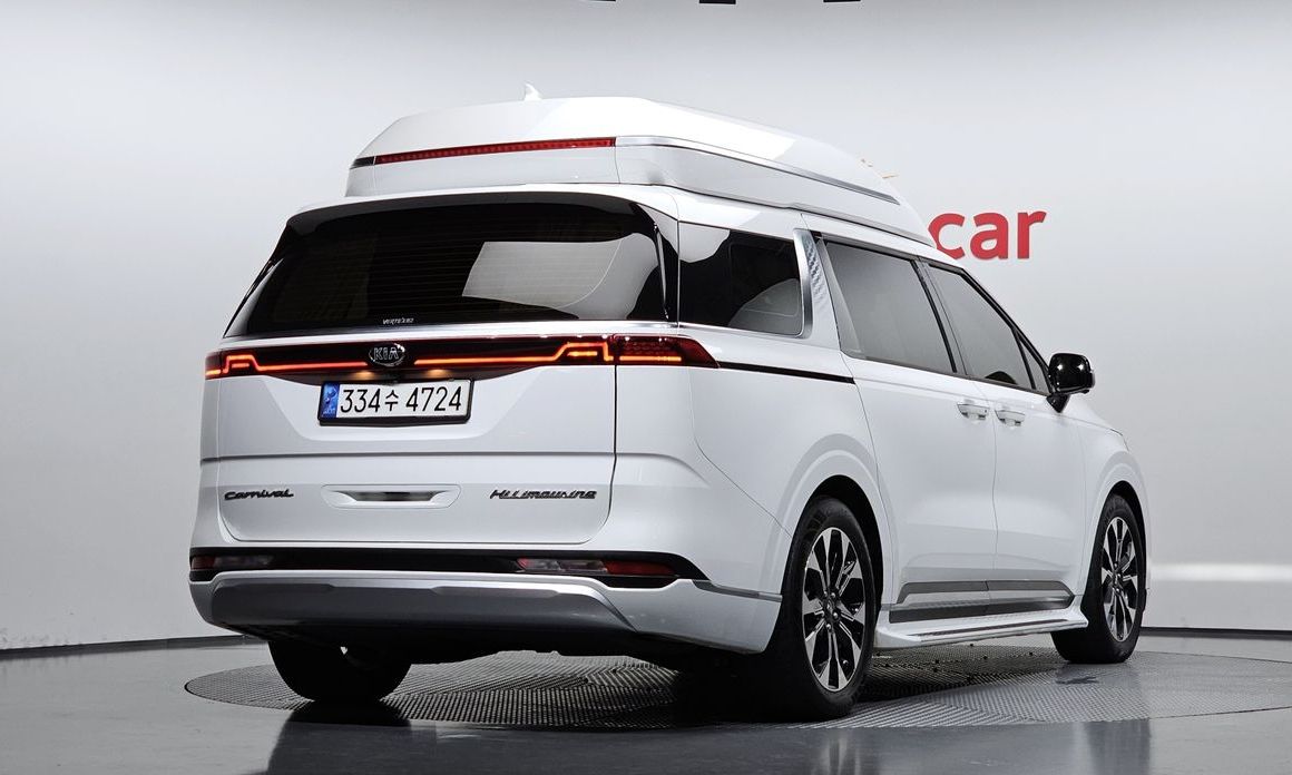Kia Canival 2021