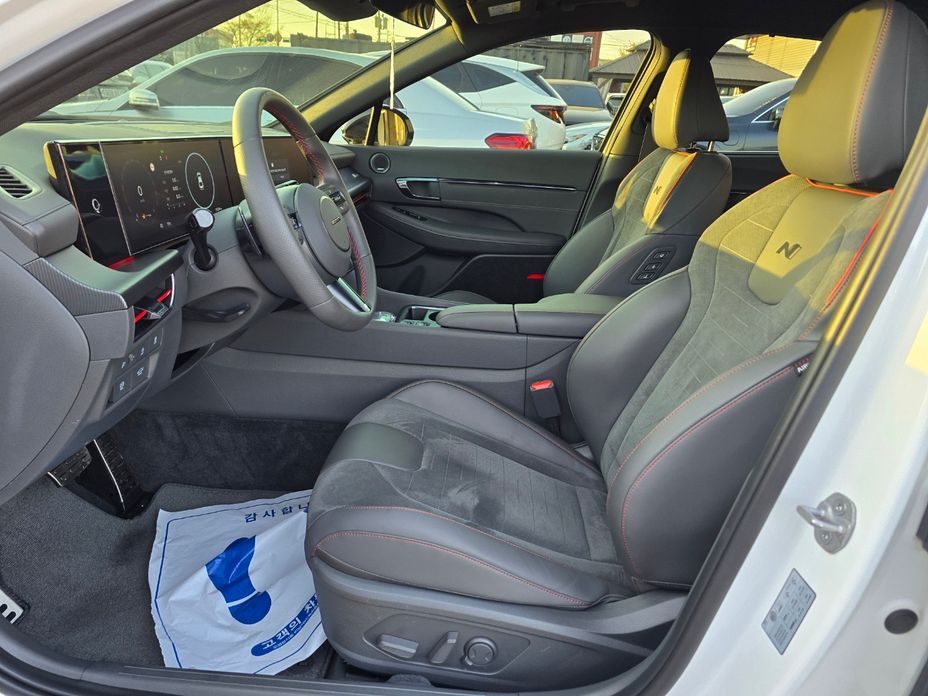 Hyundai Sonata 2024
