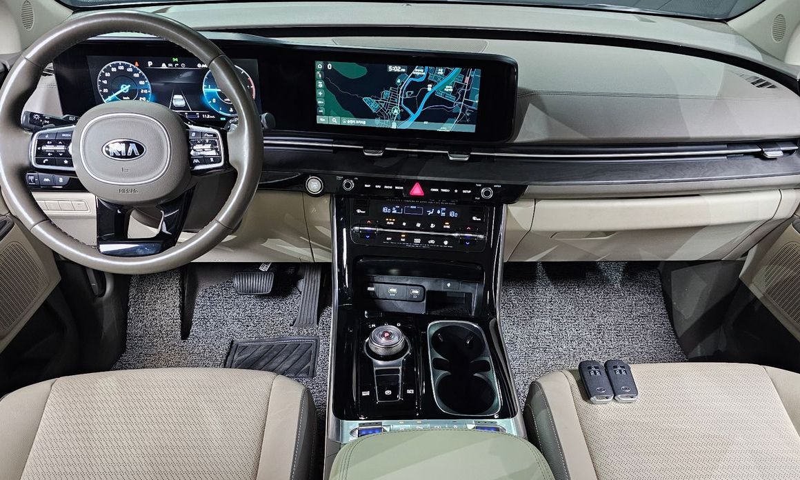 Kia Canival 2021
