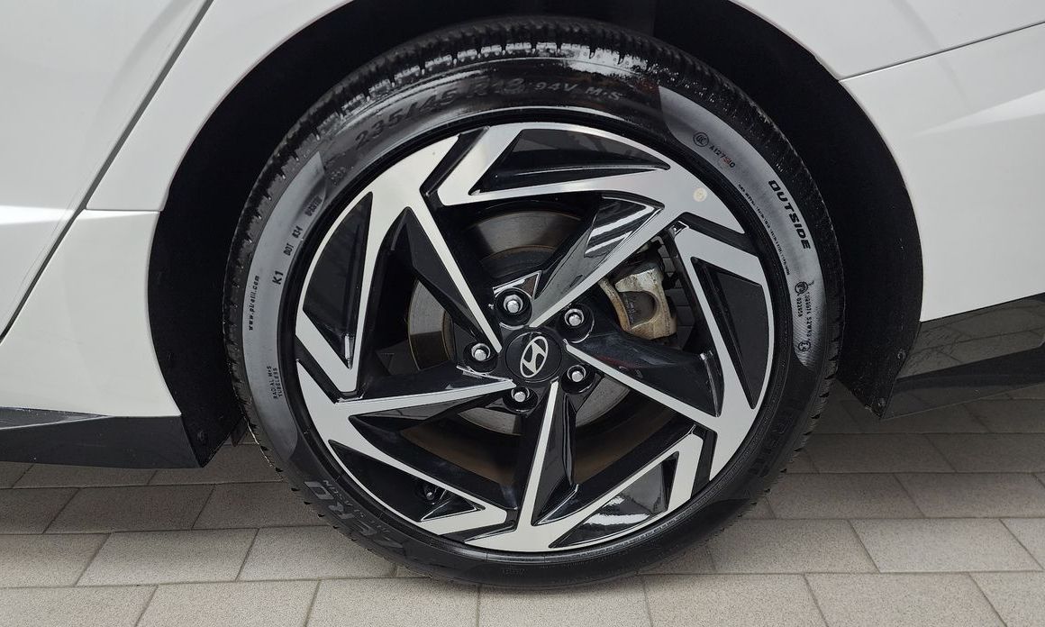 Hyundai Sonata 2024