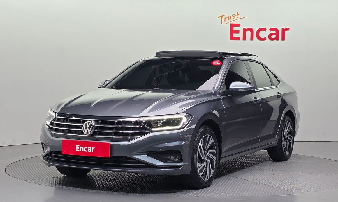 Volkswagen Jetta 2021