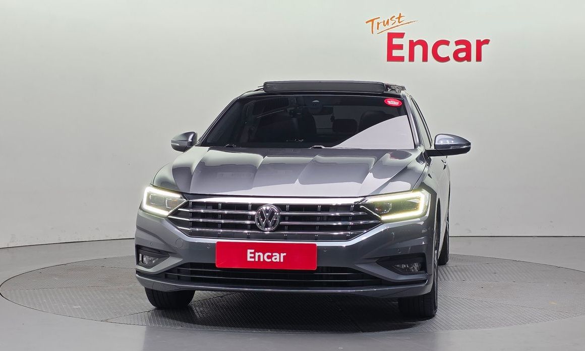 Volkswagen Jetta 2021