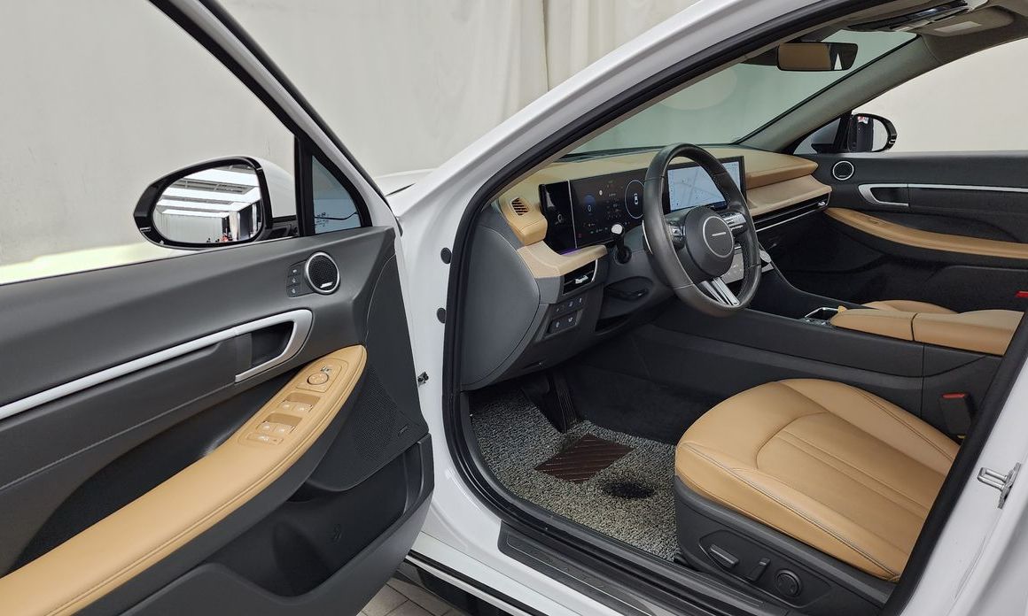 Hyundai Sonata 2024
