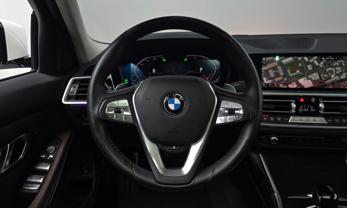 BMW 3-Series 2022