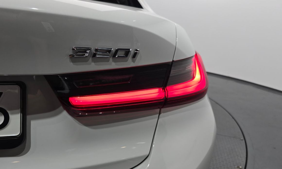 BMW 3-Series 2022