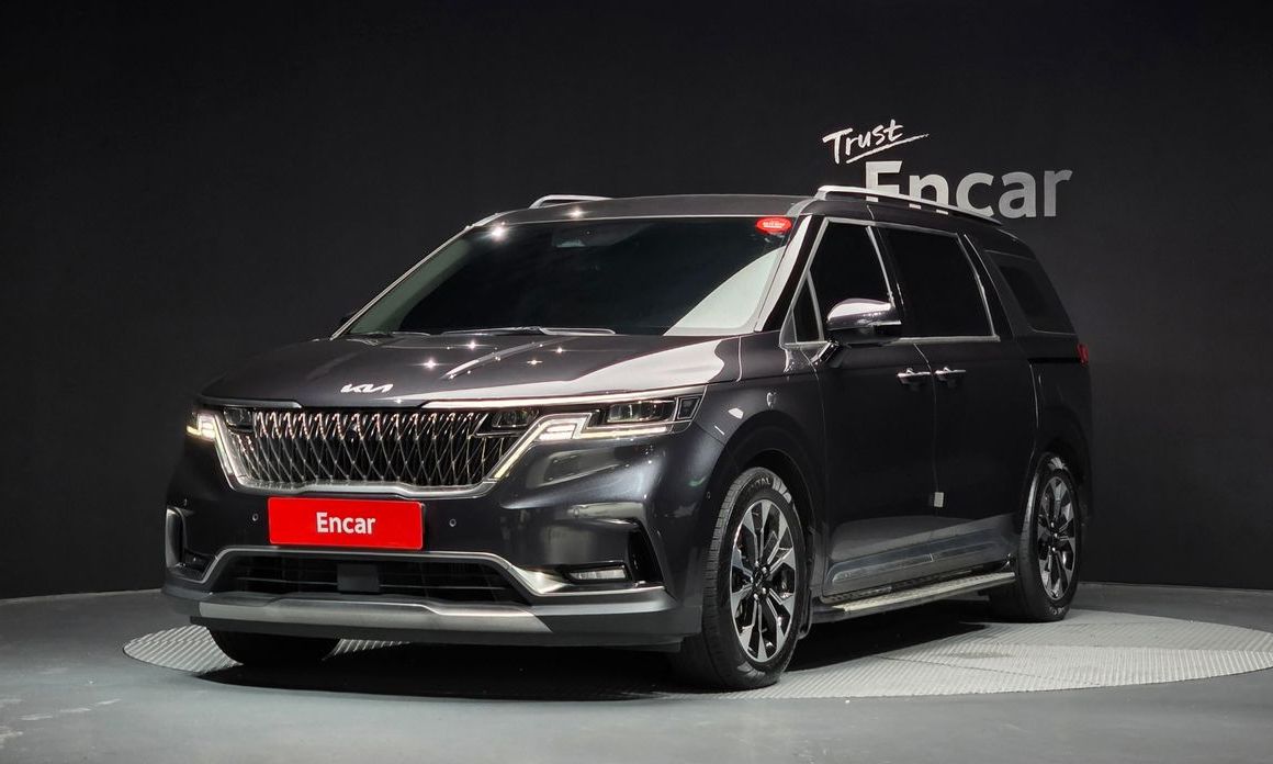 Kia Canival 2022