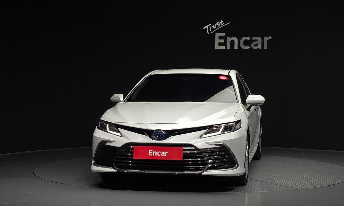 Toyota Camry 2024