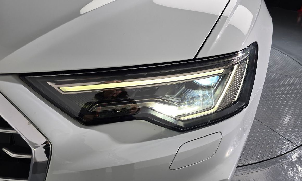 Audi A6 2020