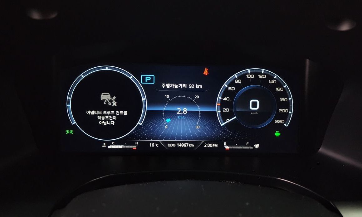 KG_Mobility_Ssangyong Rexton 2025
