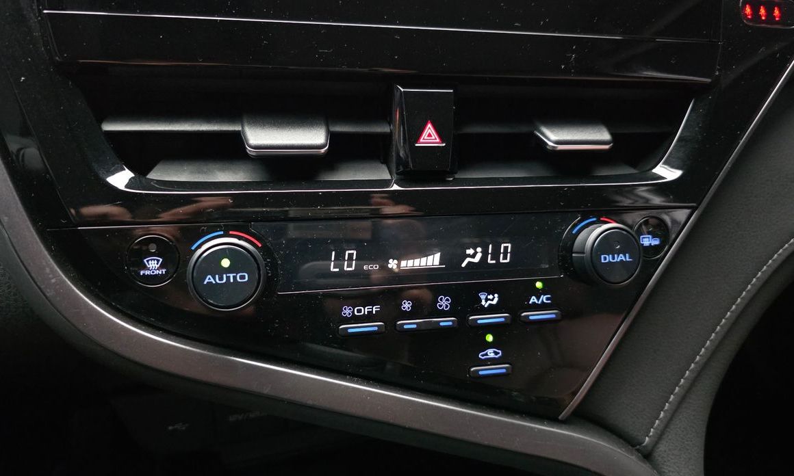 Toyota Camry 2024