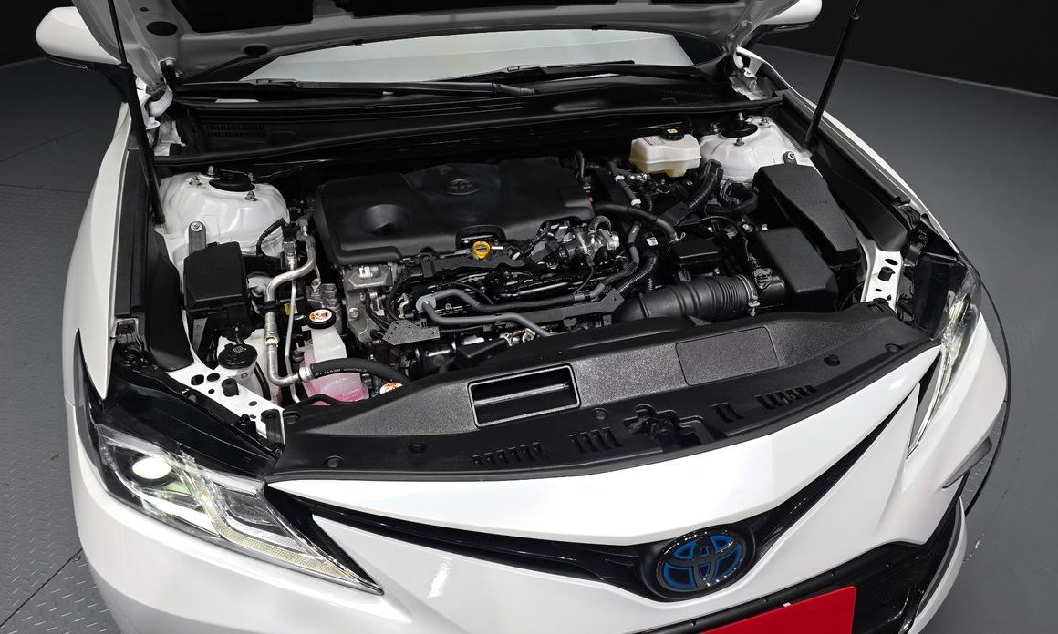 Toyota Camry 2024