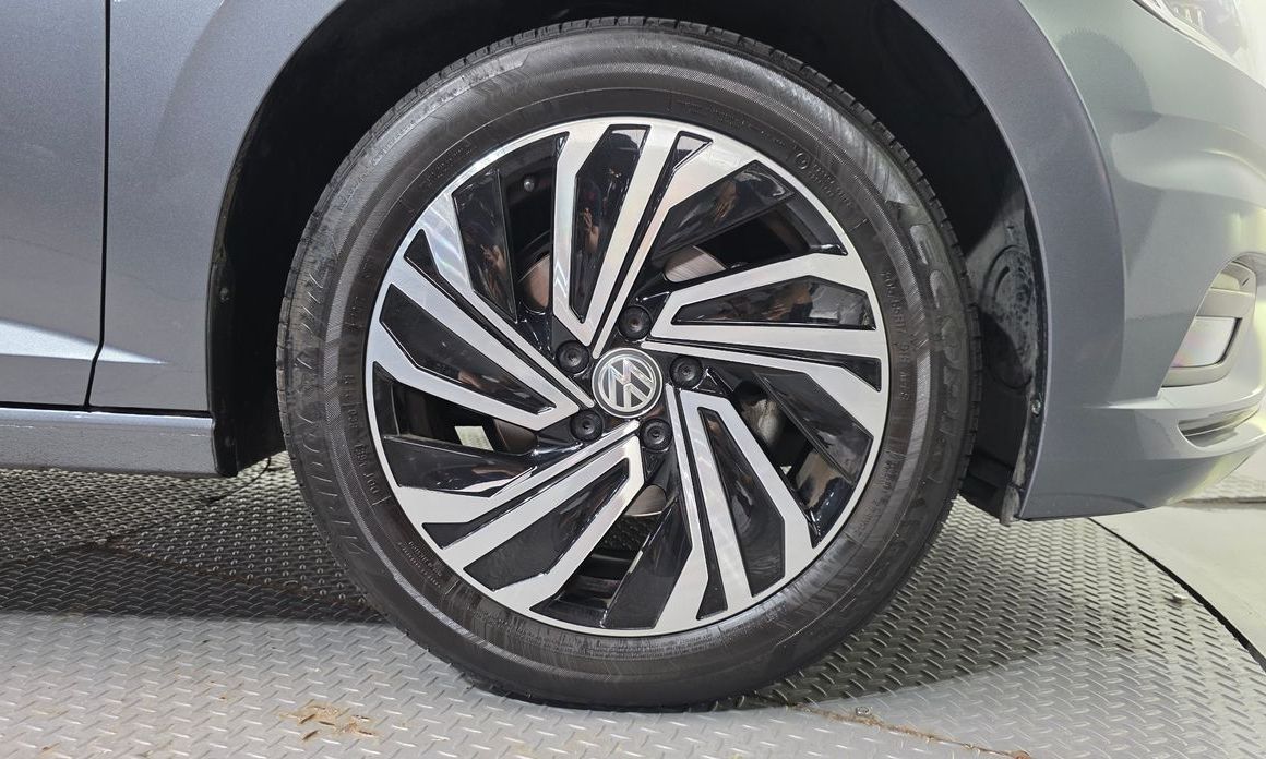 Volkswagen Jetta 2021