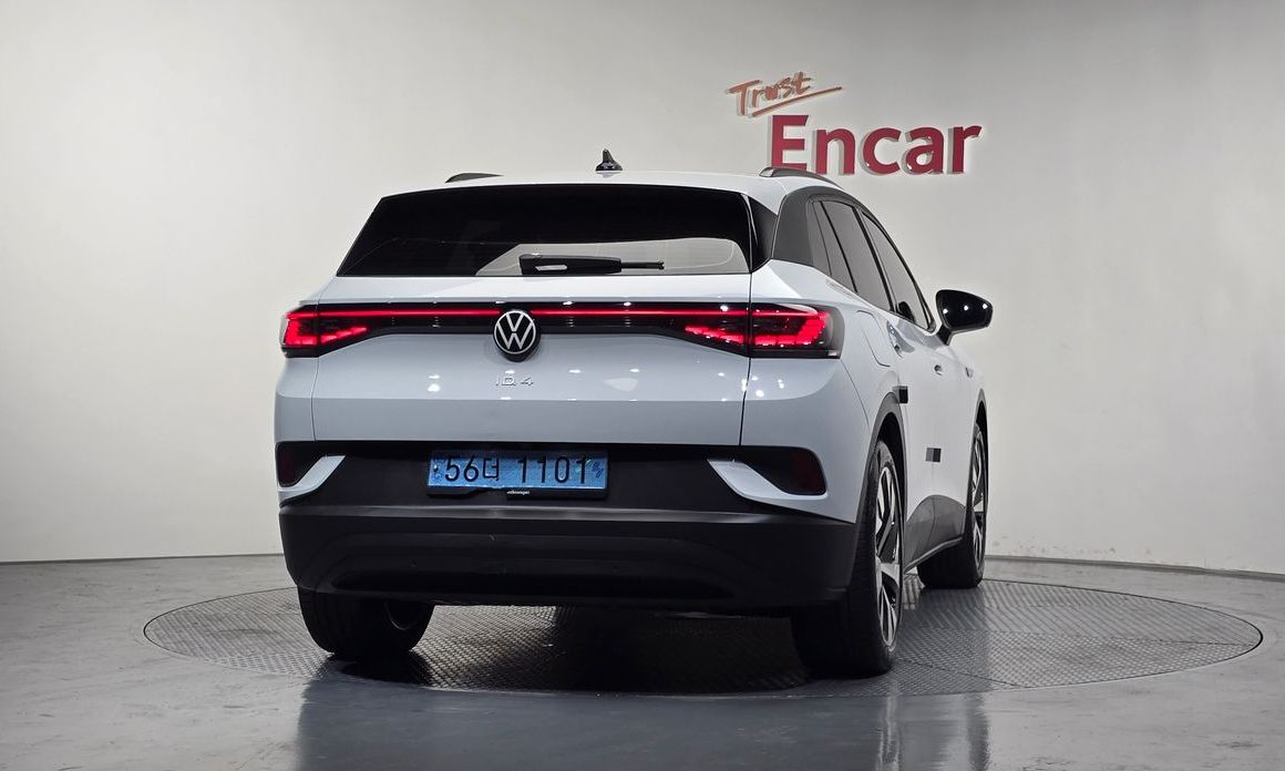 Volkswagen ID.4 2022