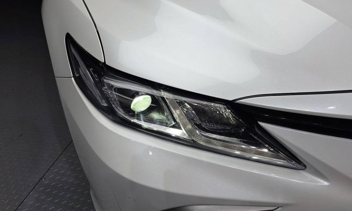 Toyota Camry 2024