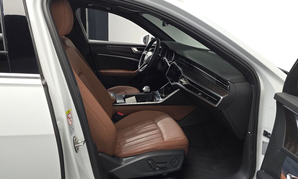 Audi A6 2020