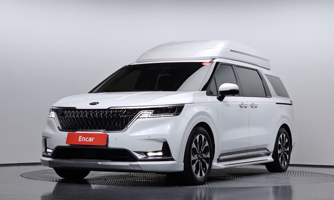 Kia Canival 2021