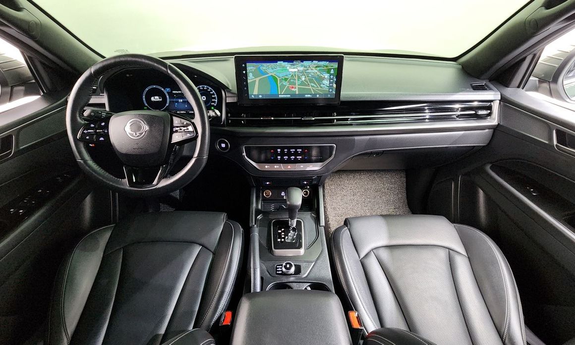 KG_Mobility_Ssangyong Rexton 2025