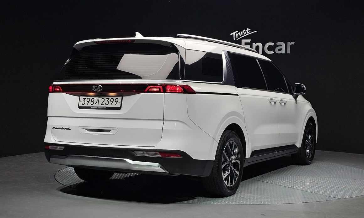 Kia Canival 2021