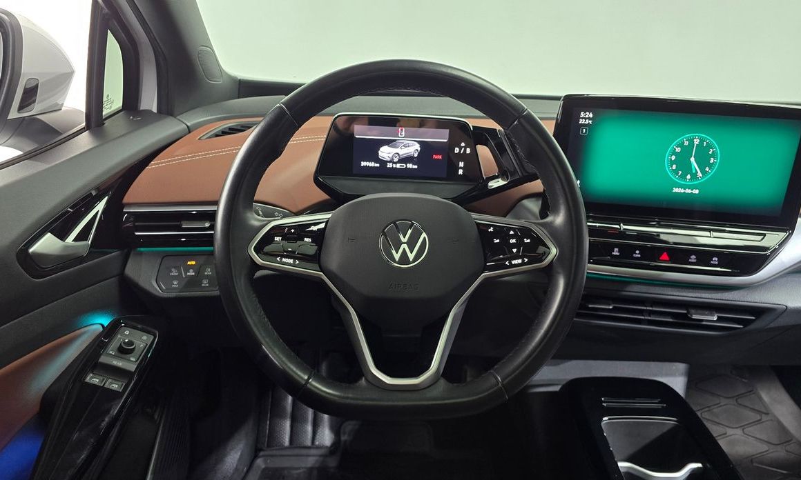 Volkswagen ID.4 2022