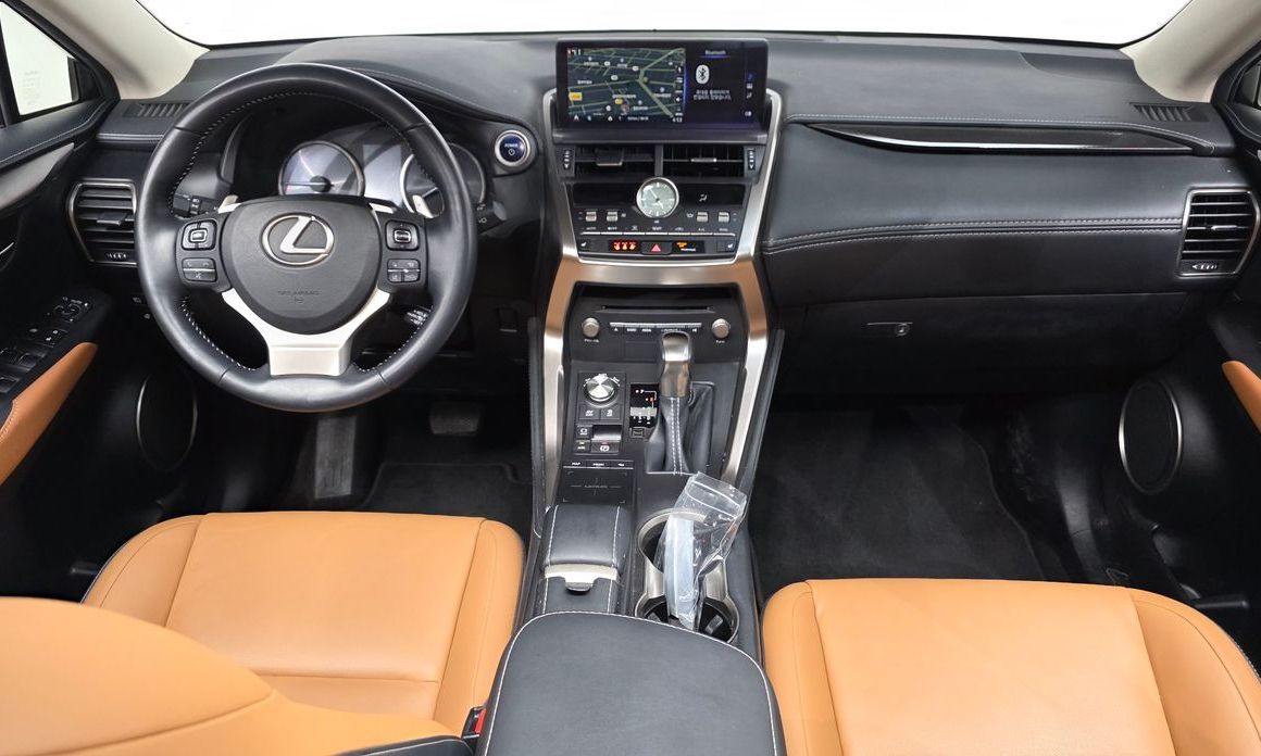 Lexus NX 2019