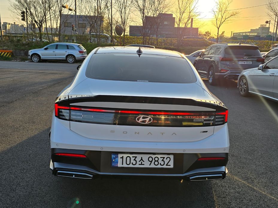 Hyundai Sonata 2024