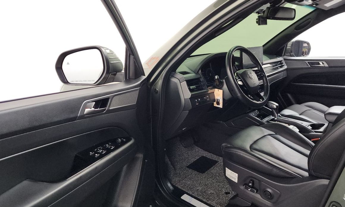 KG_Mobility_Ssangyong Rexton 2025