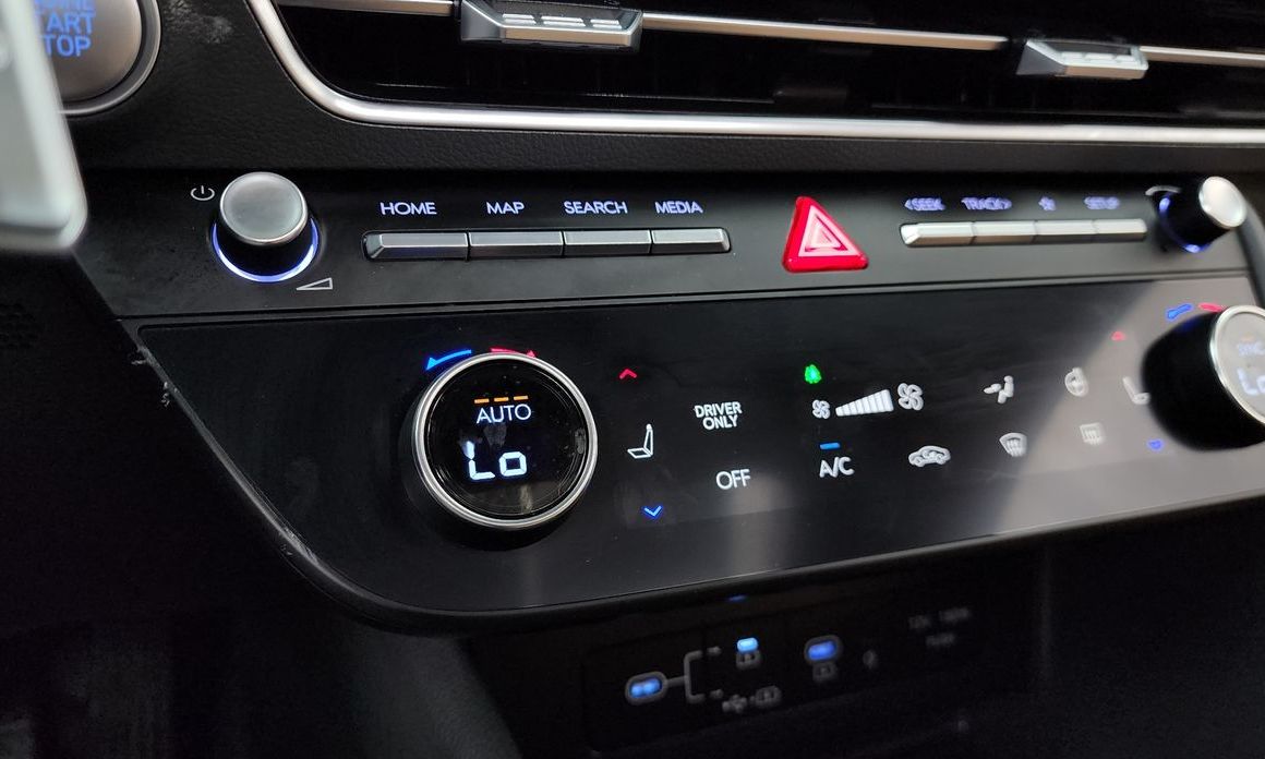 Hyundai Sonata 2024