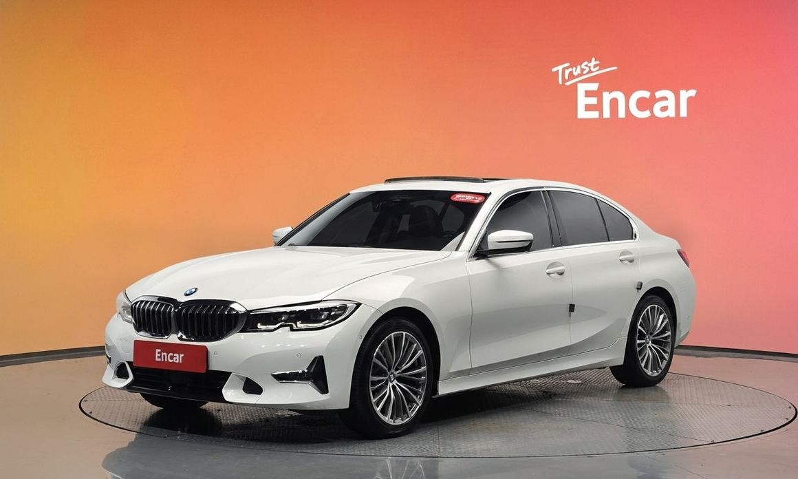 BMW 3-Series 2022