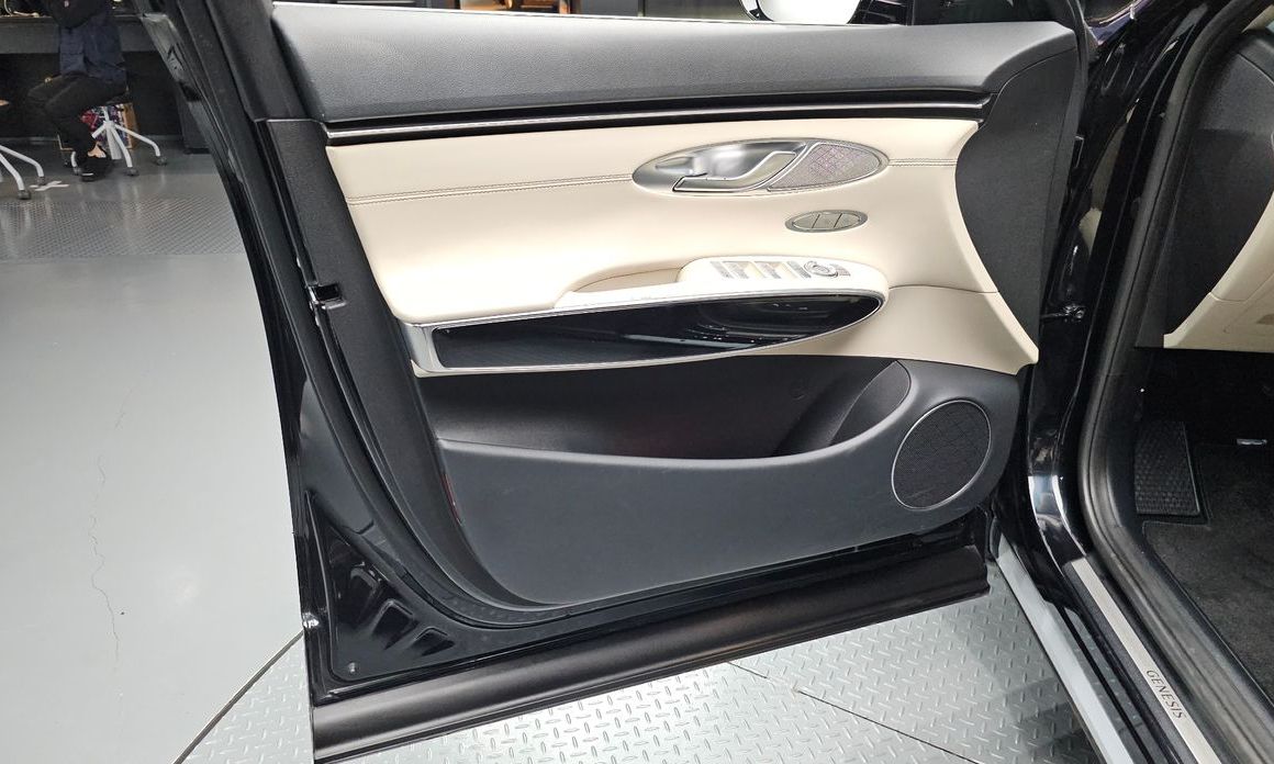 Genesis GV70 2021