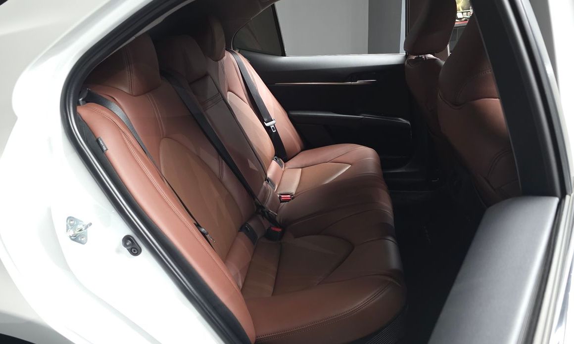 Toyota Camry 2024
