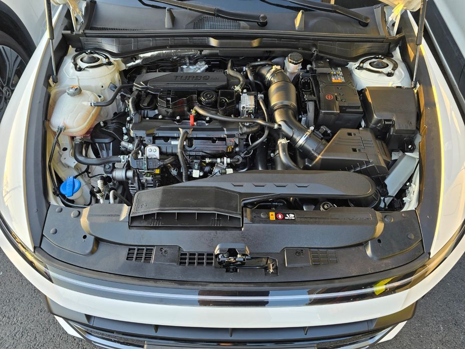 Hyundai Sonata 2024