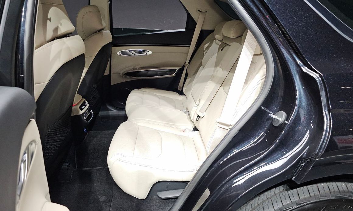 Genesis GV70 2021