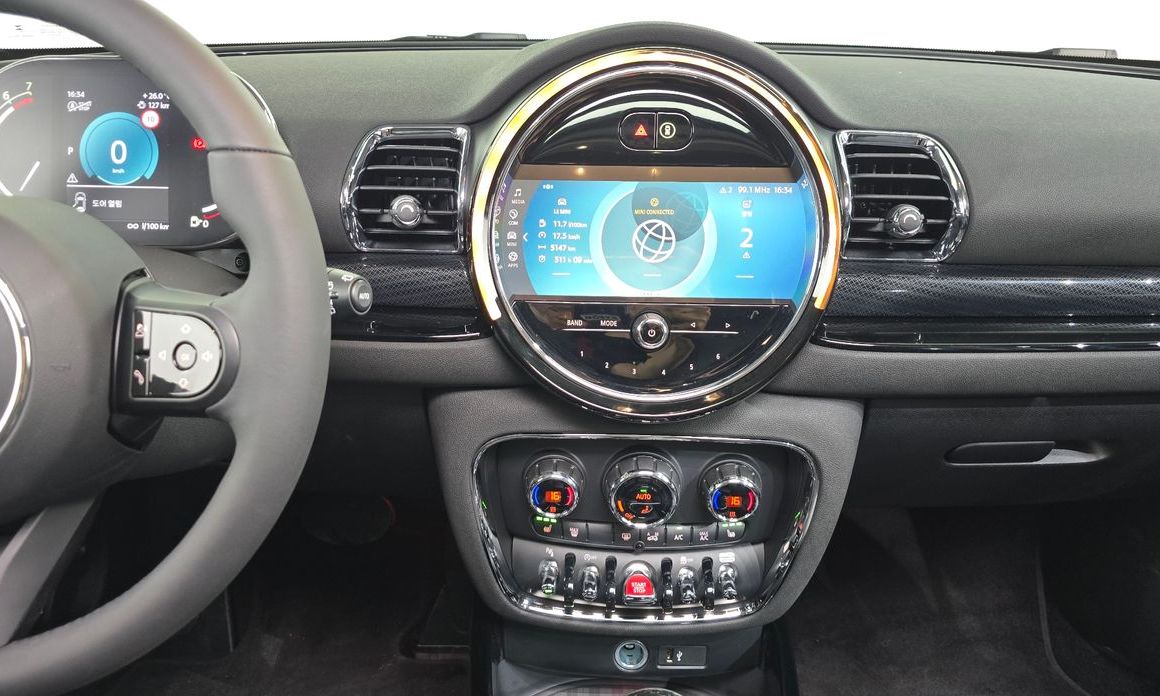 Mini Clubman 2024