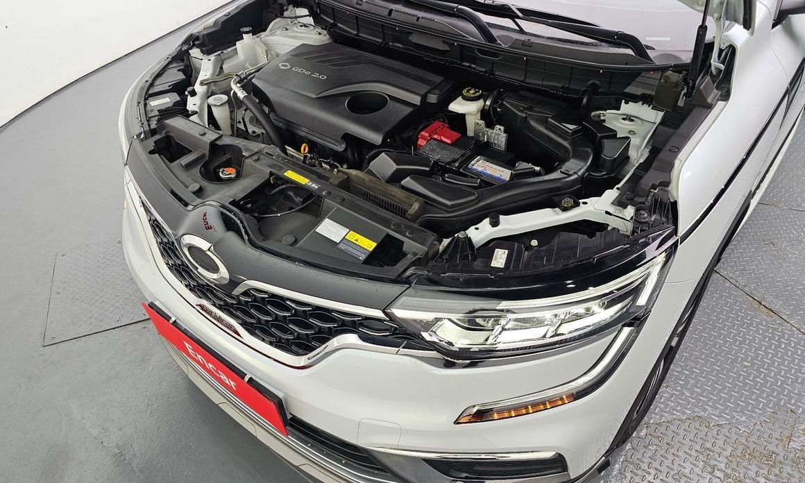 Renault-KoreaSamsung QM6 2023