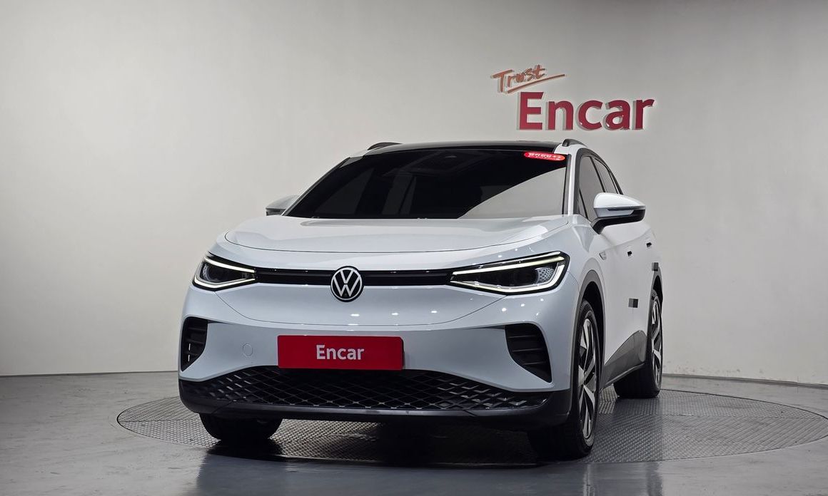 Volkswagen ID.4 2022