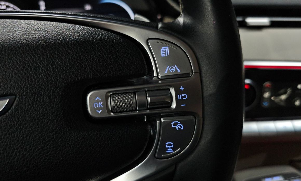 Genesis GV70 2021