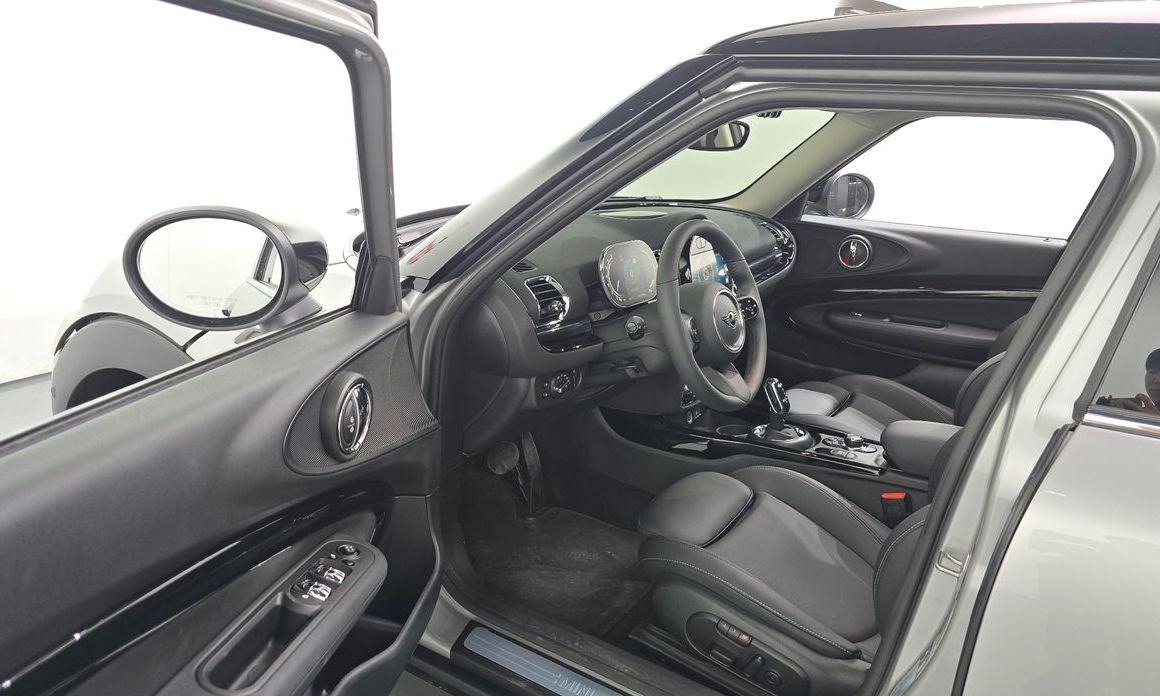 Mini Clubman 2024