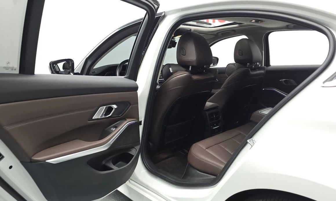 BMW 3-Series 2022