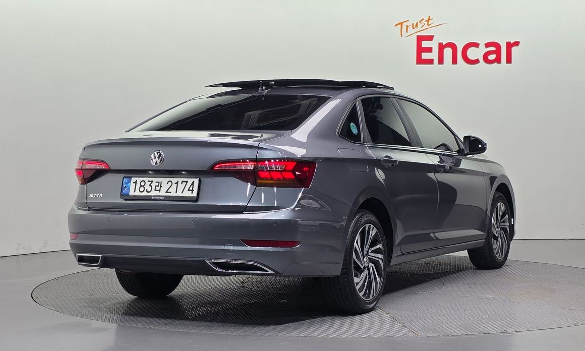 Volkswagen Jetta 2021