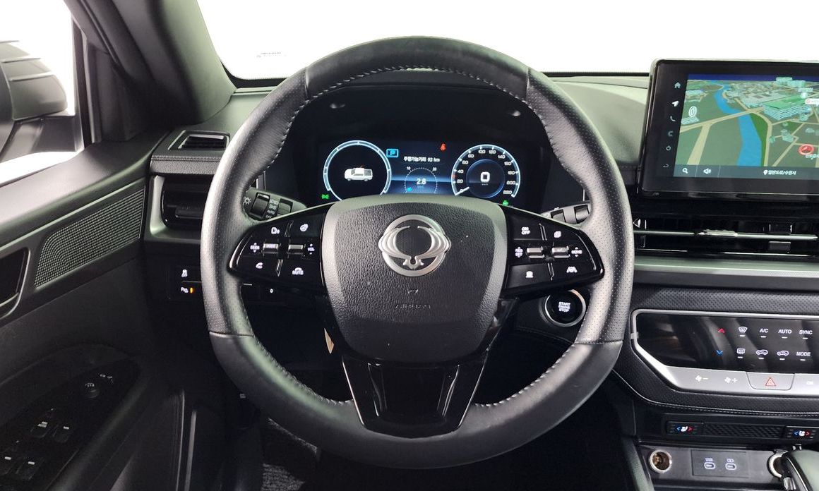 KG_Mobility_Ssangyong Rexton 2025