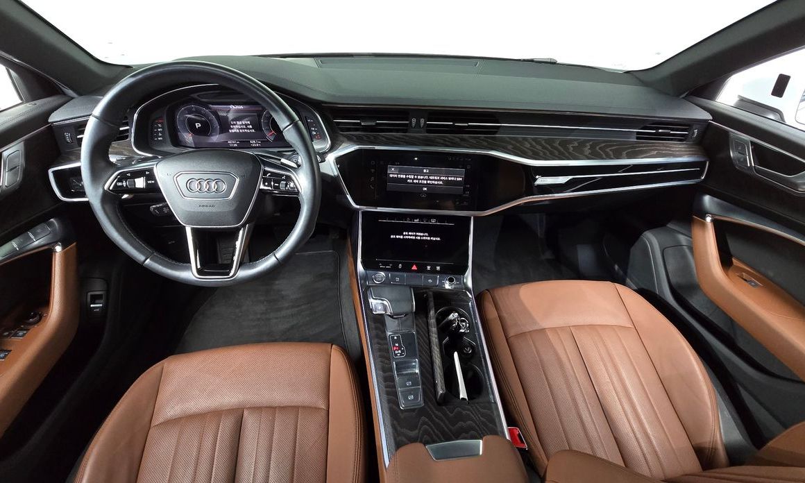 Audi A6 2020