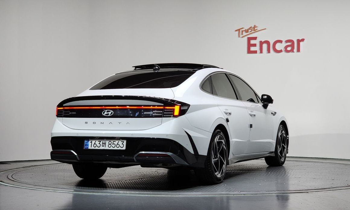 Hyundai Sonata 2024