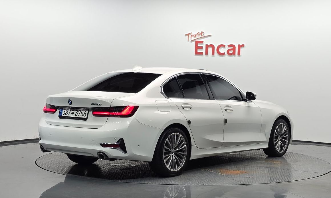 BMW 3-Series 2022