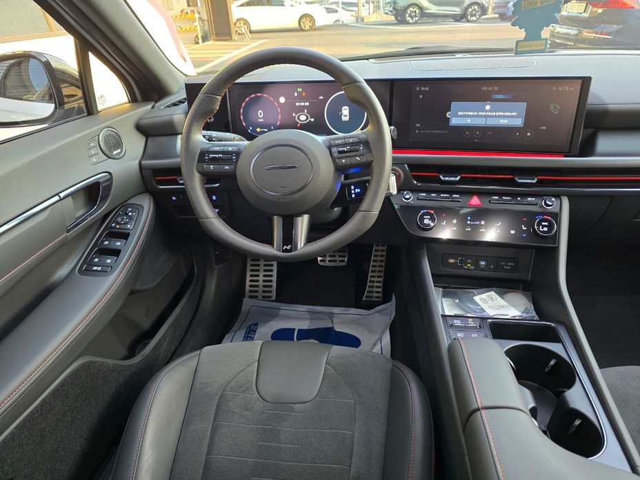 Hyundai Sonata 2024