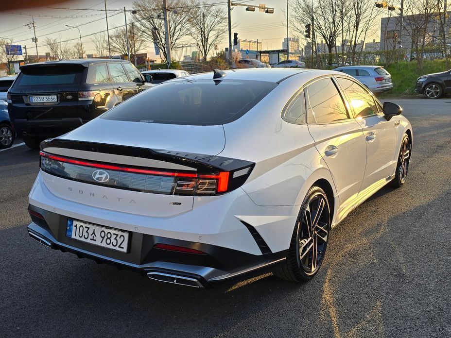 Hyundai Sonata 2024